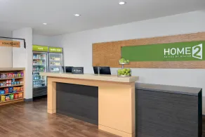 Home2 Suites by Hilton Nokomis Sarasota Casey Key - Réception