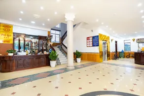 PHÚ QUÝ HOTEL - Réception