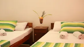 Indi Rose Garden - Chambre