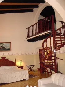 Posada Coatepec - Zimmer