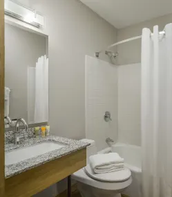 The Inn at Bolton Valley - Bagno