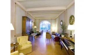 Residenza d'Epoca Campo Regio Relais - Salon du hall