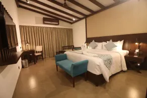 Regenta Jungle Resort Kabini Springs - Habitación