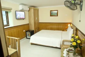 Hoang Giang Homestay - Zimmer