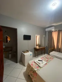 Pousada Vovo Valdir - Room
