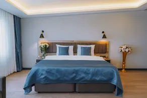 City Port Hotel Trabzon - Habitación