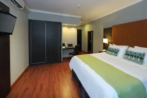 Aranjuez Hotel & Suites - Room