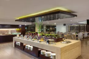 Hotel Santika Bandung - Restaurant