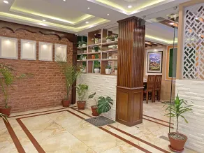 Hotel Malati - Reception