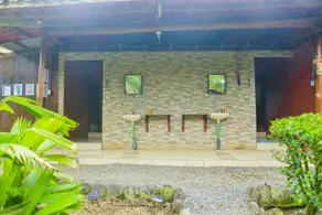Pacuare River Lodge - Baño