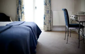 King Arthur Hotel - Værelse