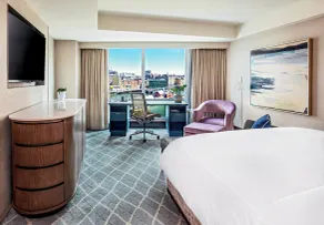 InterContinental Boston by IHG - Vue de la chambre