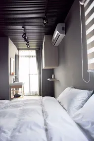 Lugang Back Inn - Chambre