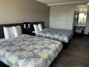 Studio 6 Extended Stay - Summerville, SC - Charleston - Chambre