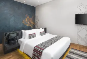 Cross Chiang Mai Riverside - Chambre