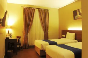 Dafam Hotel Cilacap - Room