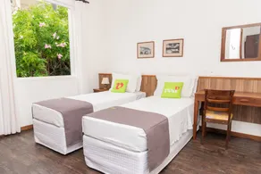VOA Hotel União - Chambre