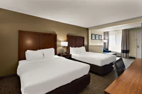 Comfort Inn & Suites Sequoia Kings Canyon - Chambre