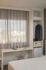 Intercity Bauru - Habitación