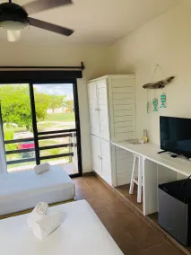 Posada Pachamama Mahahual - Habitación