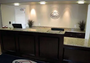 Suburban Studios Near Camp Lejeune - Réception