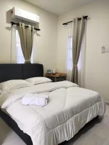 D'Paddy HR Homestay - Zimmer
