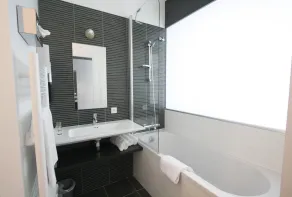 Hôtel Mercure Nantes Ouest Saint-Herblain Zenith - Badeværelse