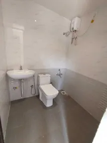 Atmaveda Shivasamudra - Bathroom