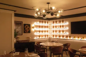 Hutton Hotel, Nashville, a Tribute Portfolio Hotel - Restaurant