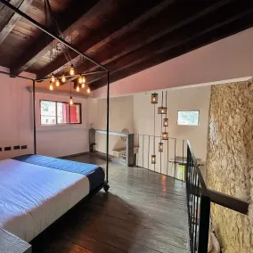 Hotel Pietro Santo ValQuirico - Camera