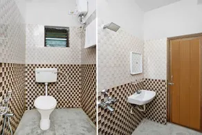 Capital O 14489 Hotel Aryan - Baño