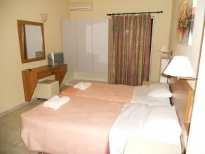 Volanakis Apartments - Quarto