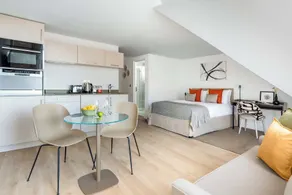 Micklegate by Supercity Aparthotels - Quarto