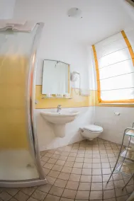 Il Vecchio Mulino - Bathroom