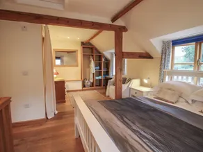 New Inn Cottage - Zimmer