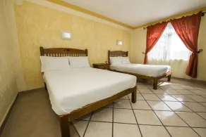 OYO Hotel La Glorieta, Huichapan - Rom