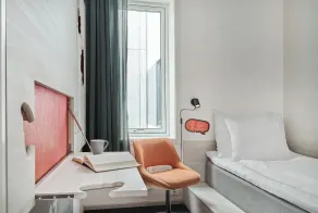 Smarthotel Oslo - Room