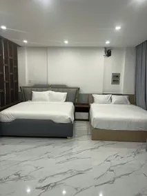 Cozy Corner Beach Hotel - Quarto