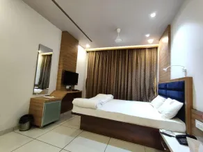 Hotel Pragati - Rum