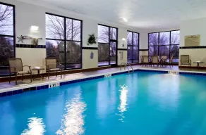 Hampton Inn & Suites Columbus Hilliard - Piscine