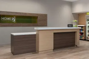 Home2 suites by Hilton, Carlsbad, New Mexico - Réception