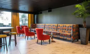 Thon Hotel Ski - Reception