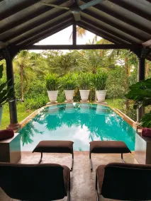 Casa Heliconia - Piscine