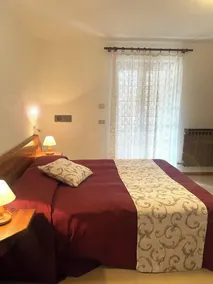 Hotel Chalet du Soleil - Habitación