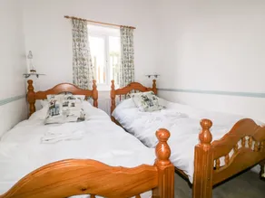 Gull Cottage - Habitación