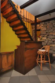 Villa Cezar - Reception