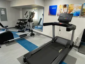 Comfort Inn Rutland - Killington - Salle de remise en forme