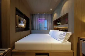 JL Boutique Hotel shanghai Tian An 1000 Trees Jing An Temple changshou Road Store - Chambre