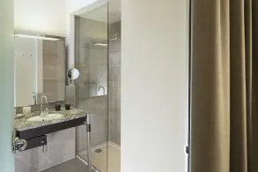 Hotel Le Colombier - Badeværelse