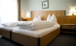 Hotel Restaurant zur Windmühle - Room